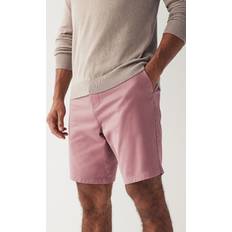Cropped Shorts NEXT Stretch Shorts - Altrosa