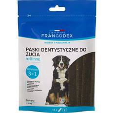 Francodex Tandstrimler til Hunde 502,5 g