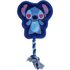 Mickey Mouse Blue Dog Toy One Size