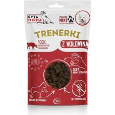 SYTA Micha Nötkött Hundgodis 80g