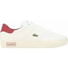 Lacoste Powercourt 2.0 Trainers - White/Multi