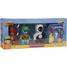PMI S2 Mini Action Figures 4 Pack