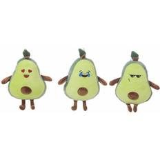 BigBuy Avokado Kramdjur 36 cm