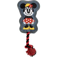 Mickey Mouse Rød Hundelegetøj Én Størrelse