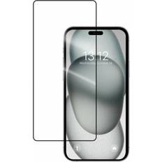 Protectores de Pantalla PcCom Essential Protector Cristal Templado 3D iPhone 15