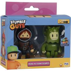 PMI PMI Kids World Action Figures 2 Pack