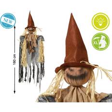 Halloween Scarecrow Decoration 180 x 140 x 23 cm