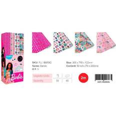 Barato Papeles de regalo Europrice Barbie Papel Regalo 70x200