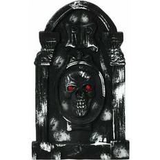 Skelett BigBuy Home Tombstone Bloody Halloween Dekoration 50 x 31 cm