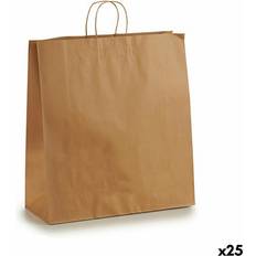 Pincello Stora Bruna Papperskassar 46 x 16 x 59 cm 25 Enheter