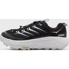 Hoka Mafate Three2 - Black/Cosmic Grey