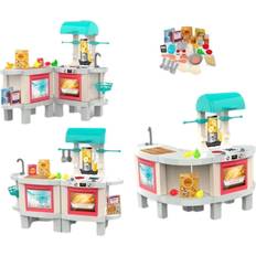 Chicos Toy Kitchen Pretend Play Fun 104 x 37 x 100 cm