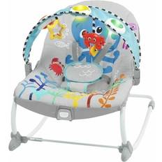 Baby Einstein Musical Infant to Toddler Rocker 16787