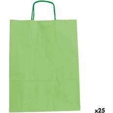 Light Green Fama Paper Bags 15 x 8 x 21 cm