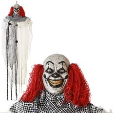 Skeletons BigBuy Home Spooky Male Clown Halloween Decoration 175 cm