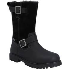 Hunter Ness Mid Boots - Black