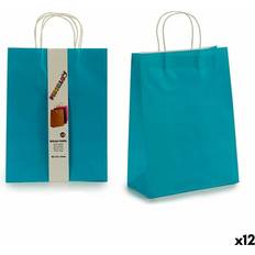 Party Gift Bags Pincello Set of 12 Paper Gift Bags 11.5 x 42 x 25 cm