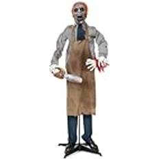 Decoraciones de Fiesta My Other Me Disfraz Zombie 130 x 18 x 70 cm