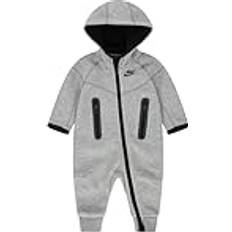 Noir Combi-pantalons Nike Kids Coverall Jumpsuit Grau 24 Months