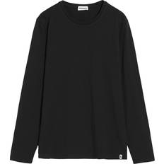 Jaarlo Longsleeve - Sort