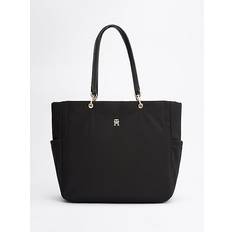 Tommy Hilfiger Dam Toteväskor Tommy Hilfiger TH Spring Tote - Svart