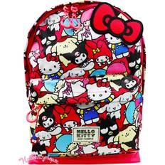 Karactermania Hello Kitty Friends Ryggsäck - 44 cm