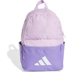 Purple School Bags Logo Backpack Kids - Bliss Lilac/Violet Fusion