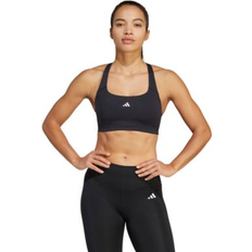 Adidas Bras adidas Powerimpact Medium Support Training Bra - Black