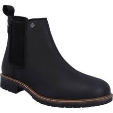 Hunter 44 Bottines en Dentelle Hunter Jura Dealer Boots - Black