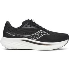 Saucony Ride 18 W - Black/White