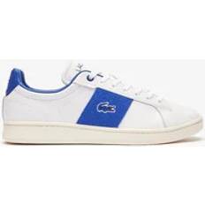 Lacoste Carnaby Pro Trainers - White/Blue