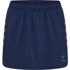 Hummel Femme Jupes Hummel Jupe Pro Grid Game - Maritime Blue