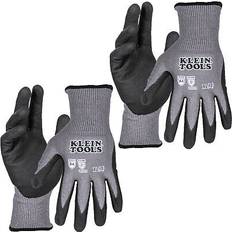 Knit Dipped Cut Resistant Work Gloves - HPPE Fabric