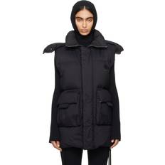 Moncler Vests Moncler Genius x Willow Smith Sabela Vest - Black