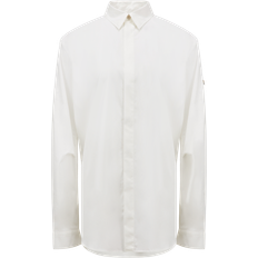 Moncler Men Shirts Moncler Moncler X Willow Smith Shirt - White