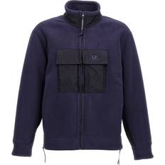 C.P. Company Jackets C.P. Company Metropolis Series Giacche Fleece Jacket - Sky Captain