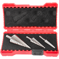 Tecos Trinborsæt HSS M35 5 % Cobalt 3 Dele