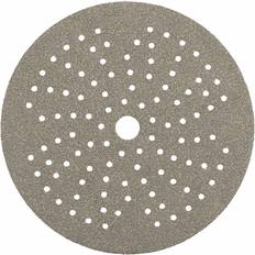 Wolfcraft Multi-Hul Sandingsplader Ø 125 mm 80 Korn 5 pcs