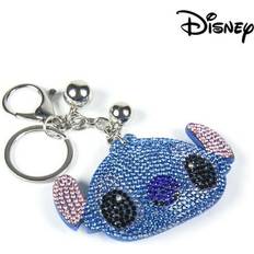 Nøglekæde 3D Keychain - Strass