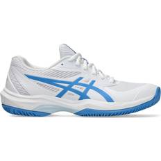 Asics Ortholite Schlägersportschuhe Asics Game FF Allcourtschuh Damen - Weiß