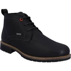 Hunter 45 ½ Kängor & Boots Hunter Jura Leather Ankle Boots - Black