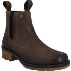 Hunter 45 ½ Kängor & Boots Hunter Iona Dealer Boots - Brown