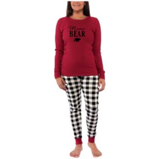 Unisex Pajamas Touched By Nature Holiday Pajamas - Bear