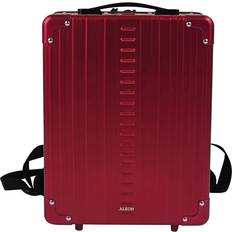 Tasker Aleon Hybrid Backpack - Red