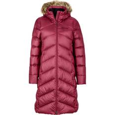 Marmot Women Coats Marmot Montreaux Down Coat - Berry Wine