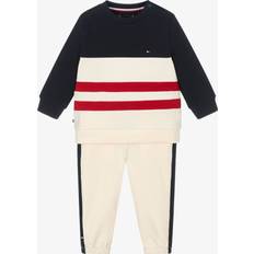 Tommy Hilfiger Tracksuits Tommy Hilfiger Colorblock Set - Beige
