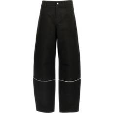 Moncler Women Trousers Moncler Genius X Willow Smith Trousers - Black
