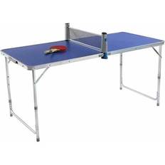 Table Tennis Set BigBuy Complete Table Tennis Ping Pong Set 120 x 60 x 70 cm