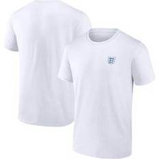 Fanatics T-shirts Fanatics England Essentials Small Crest T-Shirt