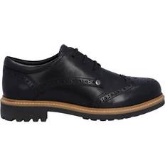 Hunter Herr Lågskor Hunter Cawdor Brogue Gibson Shoes - Black